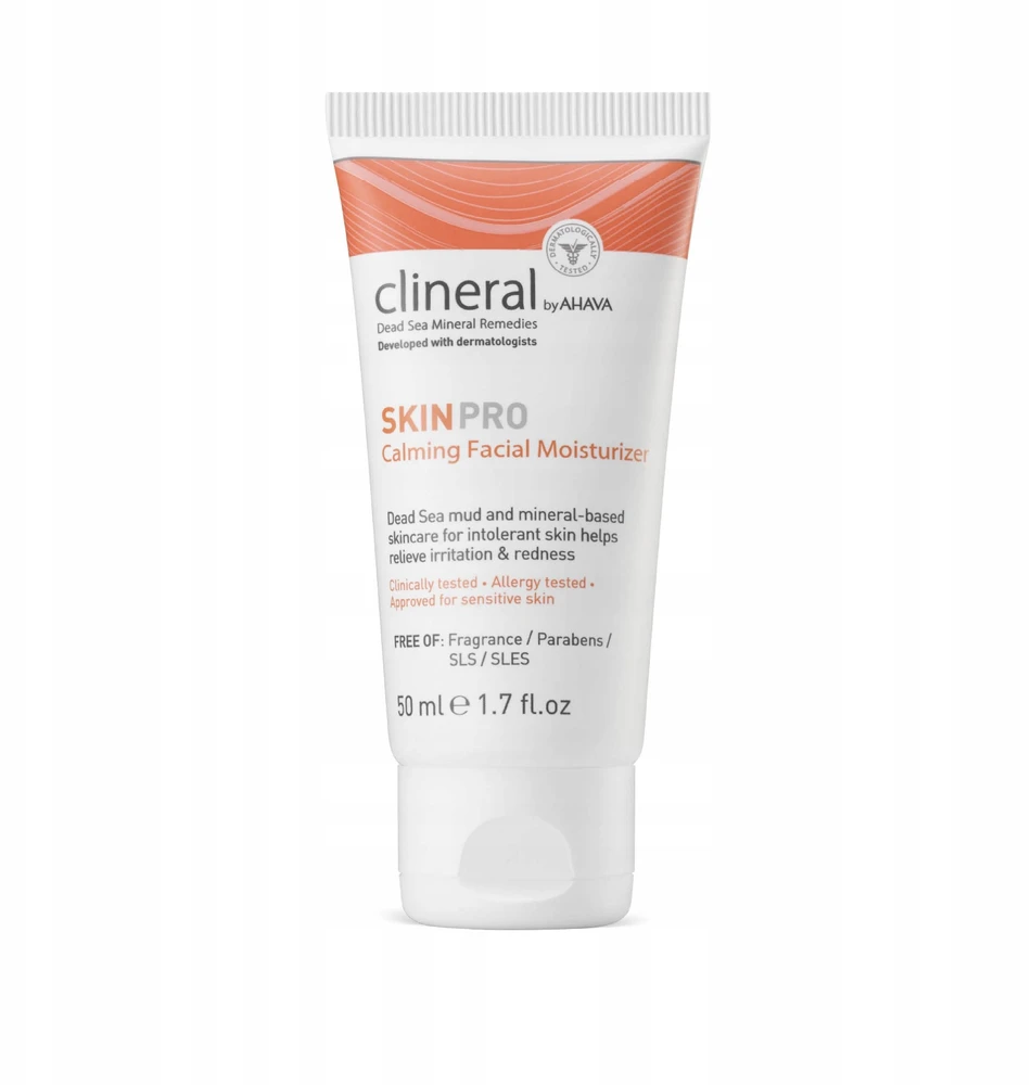 Ahava clineral skinpro raminantis veido kremas