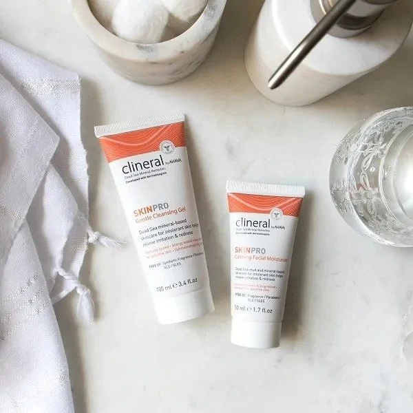 Ahava clineral skinpro raminantis veido kremas