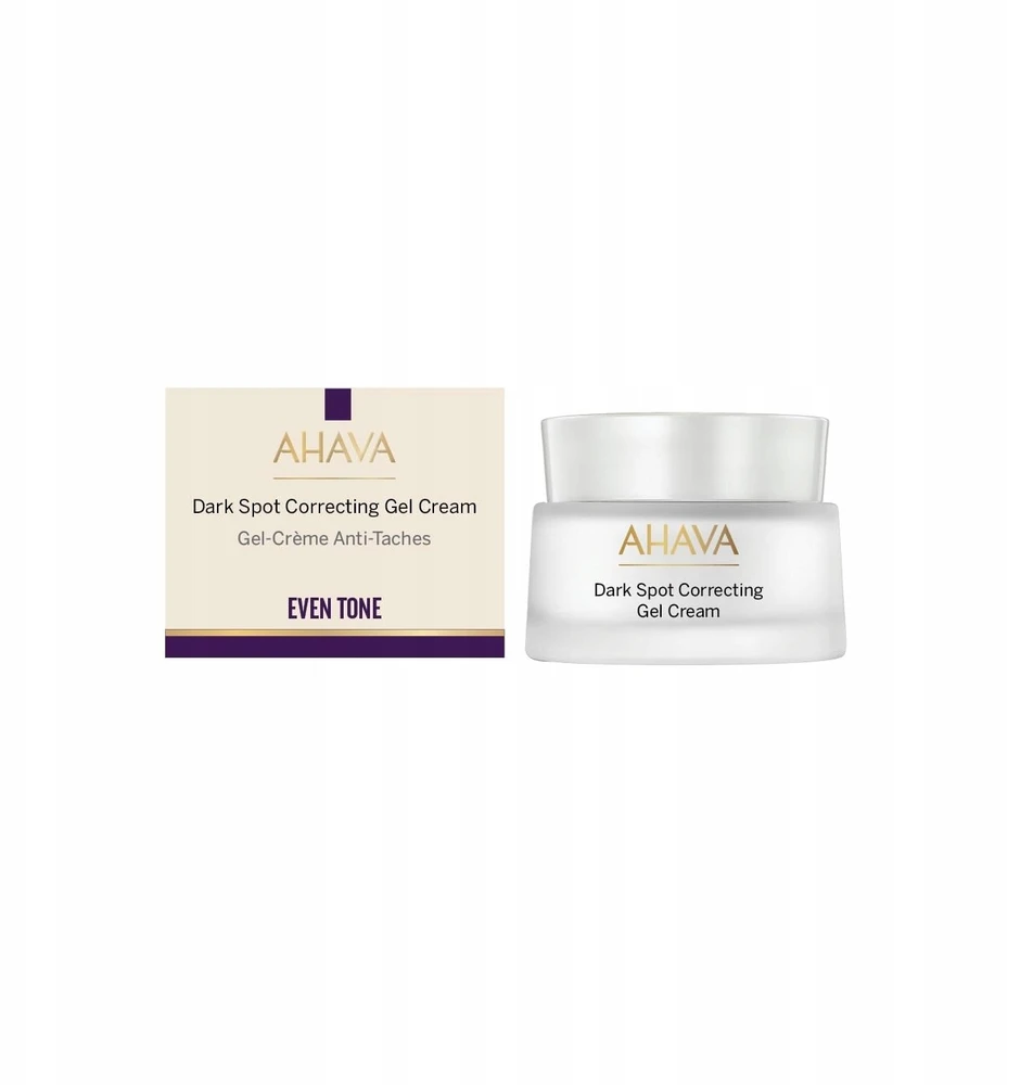 Ahava Ahava, Dark Spot Correcting, Anti-Dark Spots, Gel Kremas, 50 ml For Women