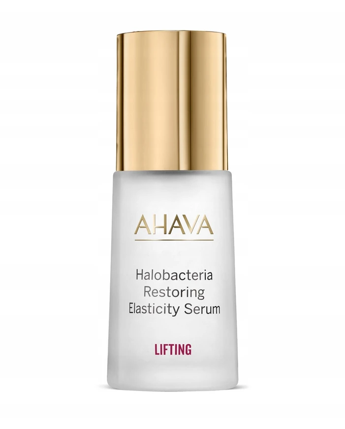 "Ahava Halobacteria" elastingumą užtikrinantis serumas 30ml