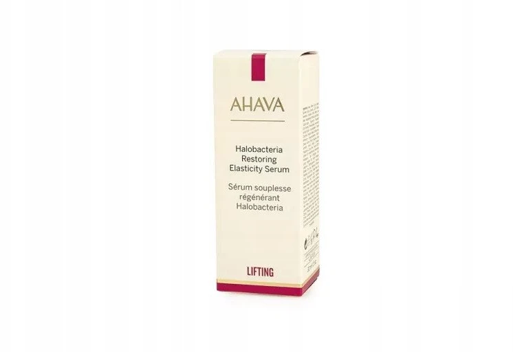 "Ahava Halobacteria" elastingumą užtikrinantis serumas 30ml