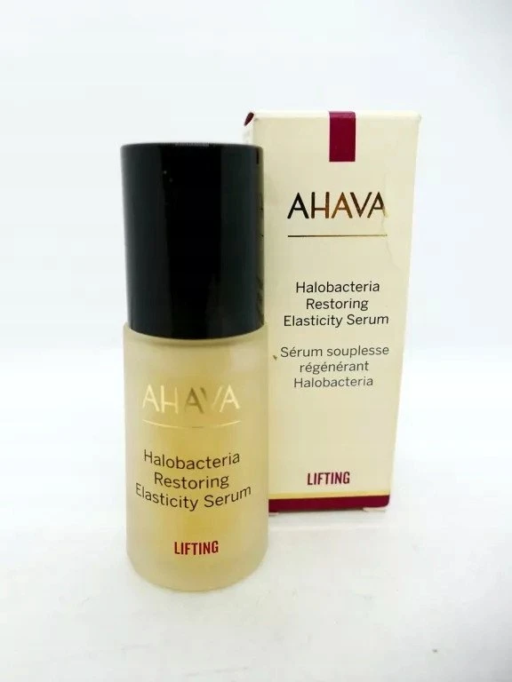 "Ahava Halobacteria" elastingumą užtikrinantis serumas 30ml