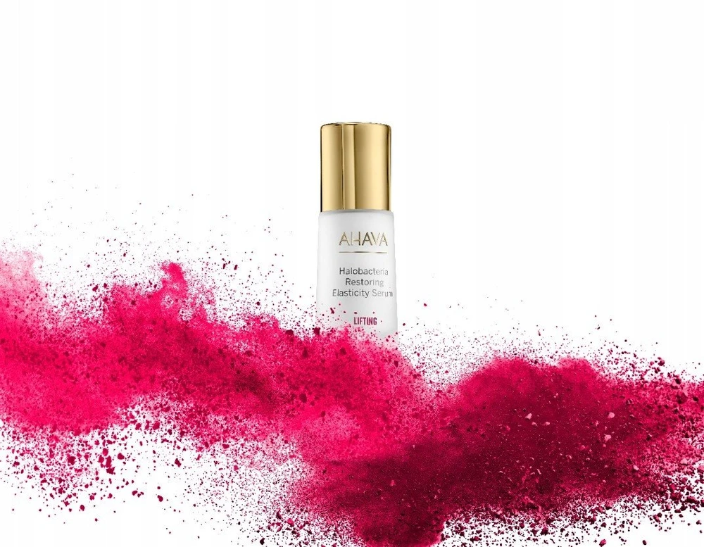 "Ahava Halobacteria" elastingumą užtikrinantis serumas 30ml