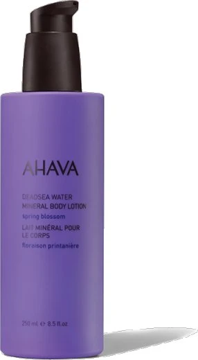 Ahava deadsea water spring blossom kūno losjonas 250 ml
