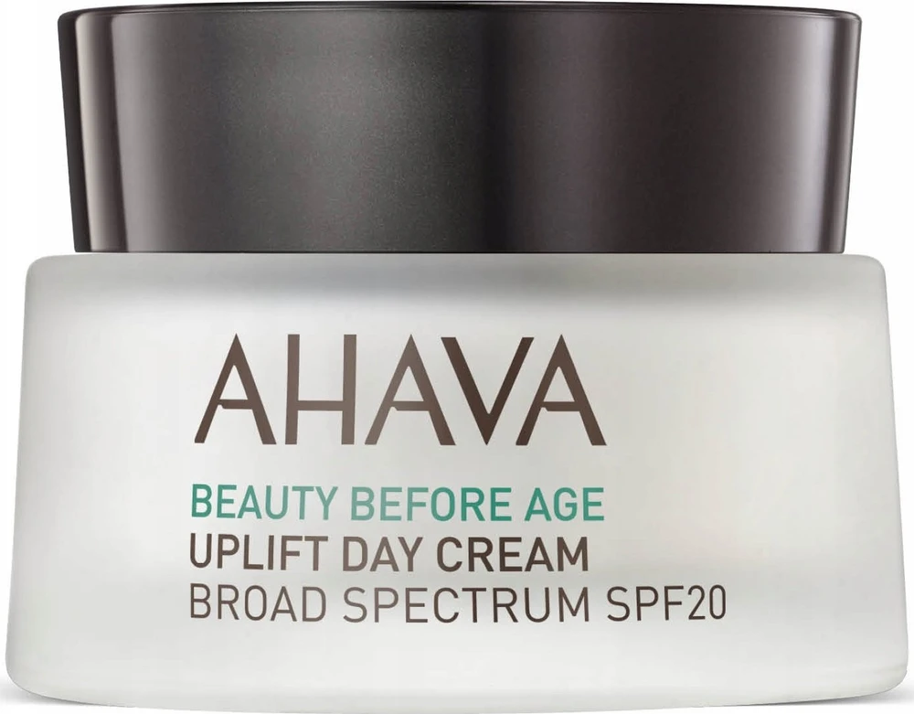 "Ahava Beauty Before Age Uplift" dieninis kremas Spf20 50ml
