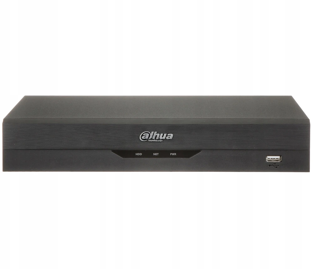 AHD, HD-CVI, HD-TVI, CVBS, IP REGISTRATORIUS XVR5108HS-I3/T 8 KANALŲ DAHUA