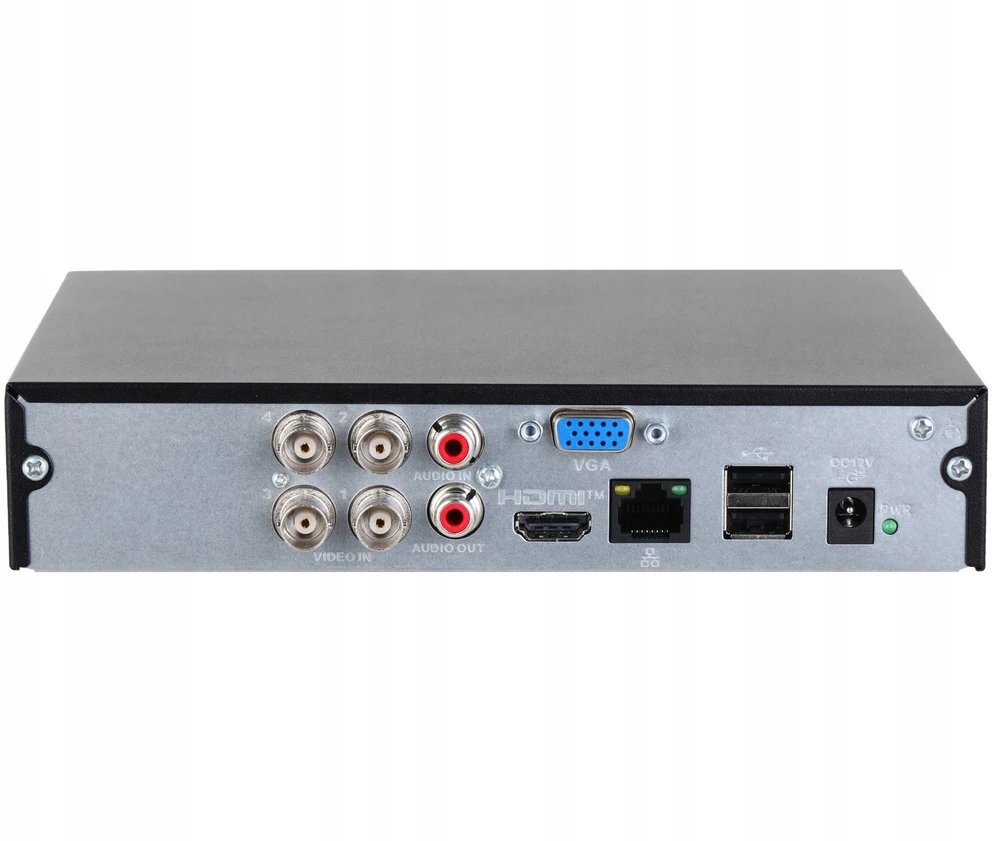 DAHUA XVR1B04-I/T 4 kanalų įrašymo įrenginys (AHD, HD-CVI, HD-TVI, CVBS)