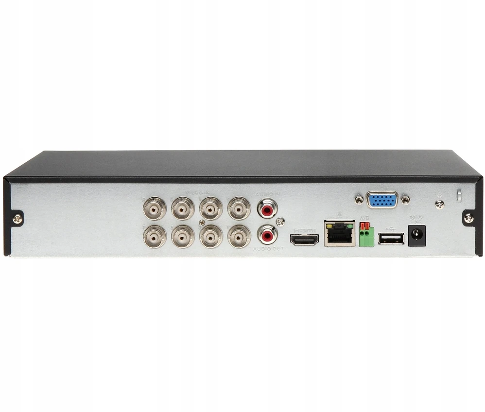 AHD, HD-CVI, HD-TVI, CVBS, IP REGISTRATORIUS XVR5108HS-I3/T 8 KANALŲ DAHUA