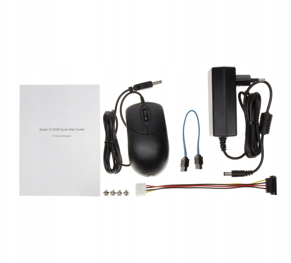 AHD, HD-CVI, HD-TVI, CVBS, IP REGISTRATORIUS XVR5116HS-I3/T 16 KANALŲ DAHUA