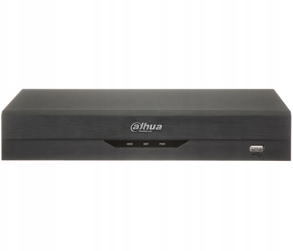 AHD, HD-CVI, HD-TVI, CVBS, IP REGISTRATORIUS XVR5116HS-I3/T 16 KANALŲ DAHUA