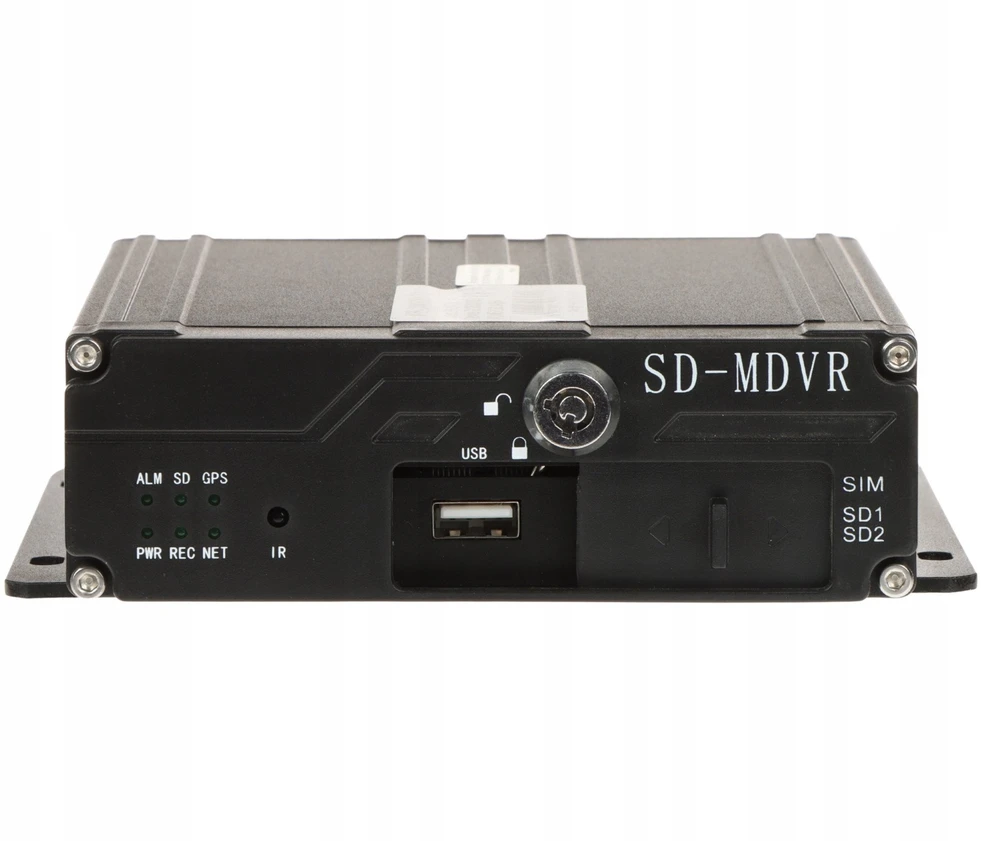 Carruzzo Mobile AHD Recorder 4 Channels AUTONE