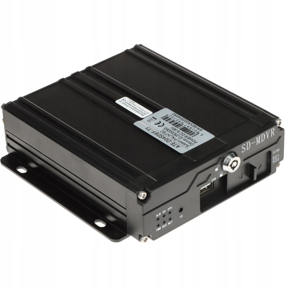 Carruzzo Mobile AHD Recorder 4 Channels AUTONE