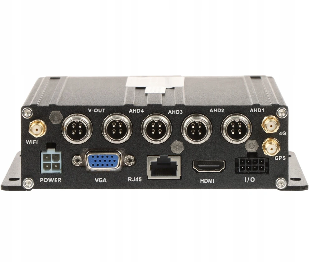 Carruzzo Mobile AHD Recorder 4 Channels AUTONE