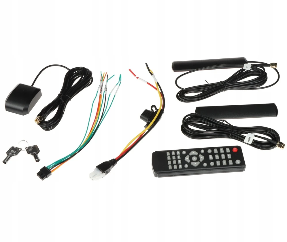 Carruzzo Mobile AHD Recorder 4 Channels AUTONE