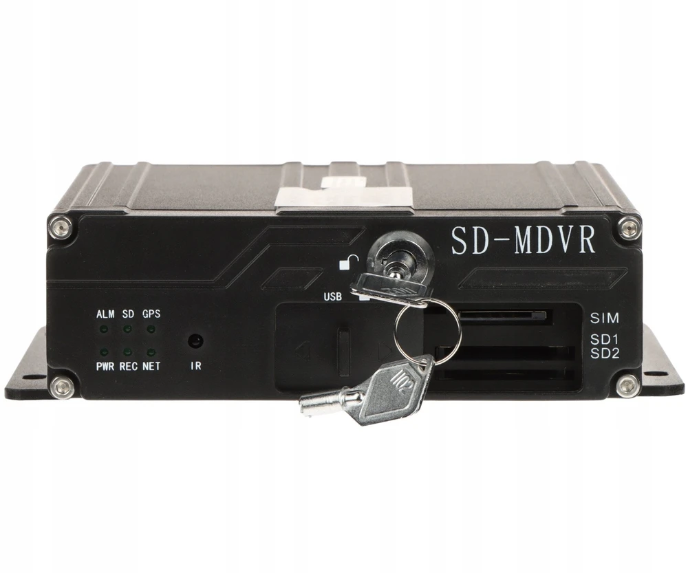 Carruzzo Mobile AHD Recorder 4 Channels AUTONE