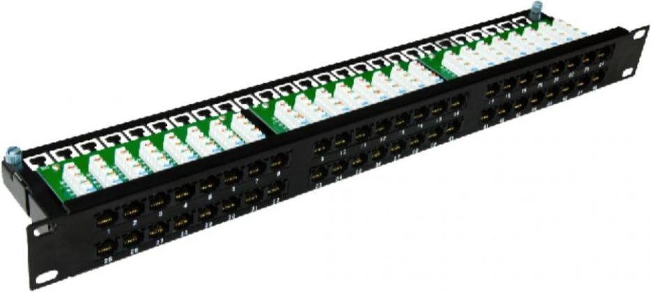 Alantec PK030 1U komutacinė panelė
