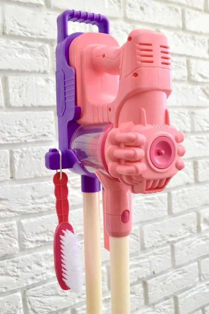 AIG Vertikalus dulkių siurblys vaikams, violeto