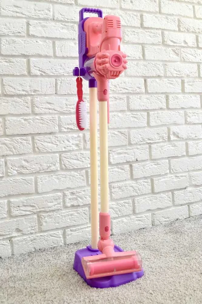 AIG Vertikalus dulkių siurblys vaikams, violeto