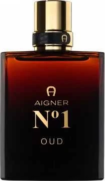 Unisex kvepalai Aigner Parfums Aigner No.1 Oud EDP, 100 ml
