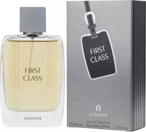 Etienne Aigner Aigner First Class EDT tualetinis vanduo vyrams, 100 ml