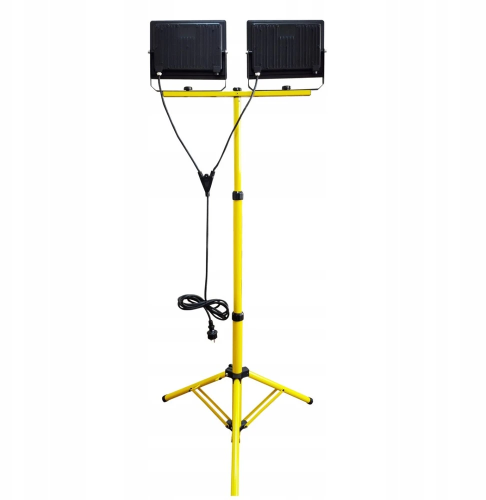 Aigostar DH Line H200 statybinis halogeninis darbo žibintas