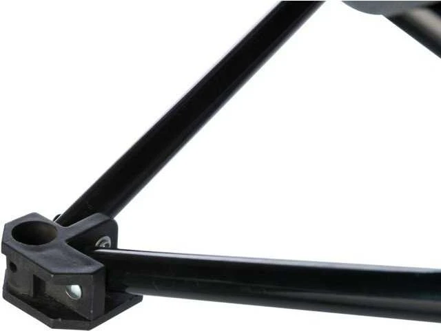 AIO FACTORY Guolis kempingowe, šuniui, ciemnoszare/petrol, 88 � 32 � 88 cm, sk�adane