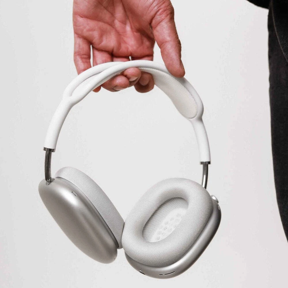Air Cushions skirta AirPods Max - Light Gray