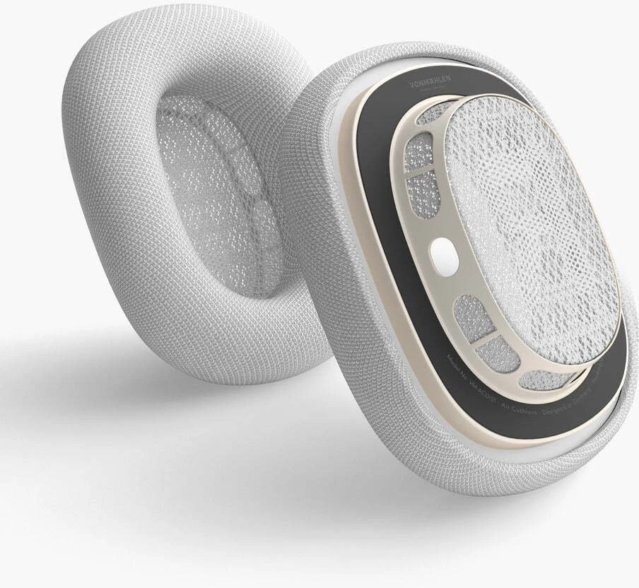 Air Cushions skirta AirPods Max - Light Gray
