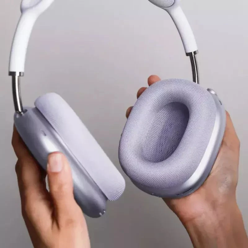Vonmählen violetinės ausų pagalvėlės AirPods Max
