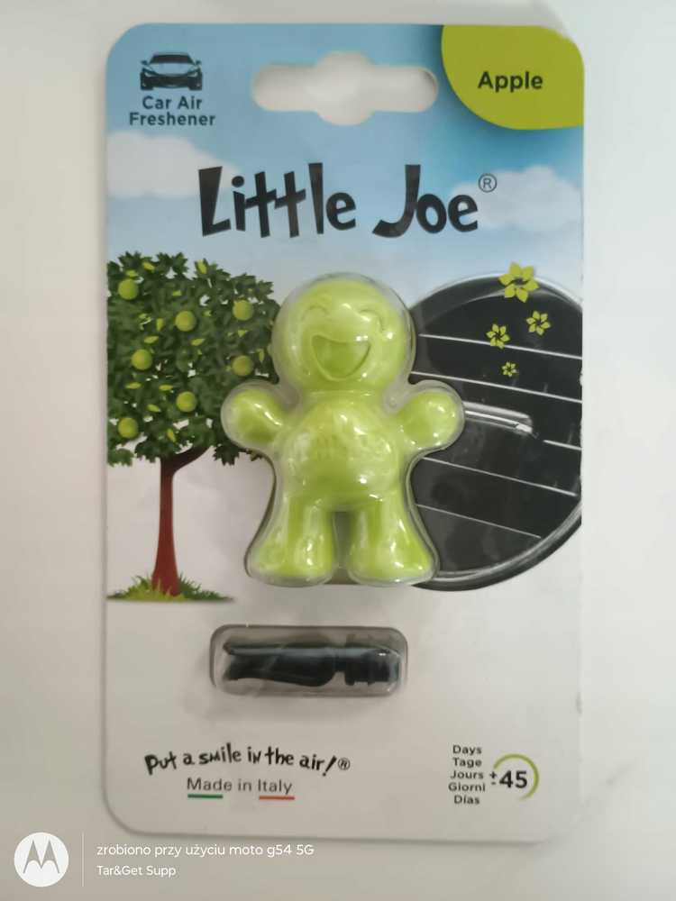 Little_Joe GAIVIKLIS ORO LITTLE JOE KRAMTOMOJI GUMA