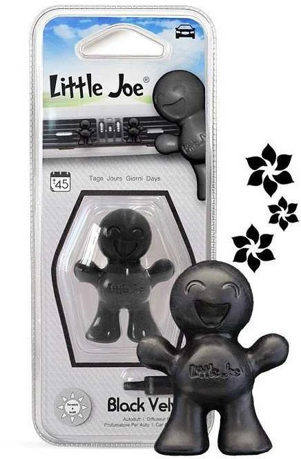Little_Joe GAIVIKLIS ORO LITTLE JOE Juodas VELVET