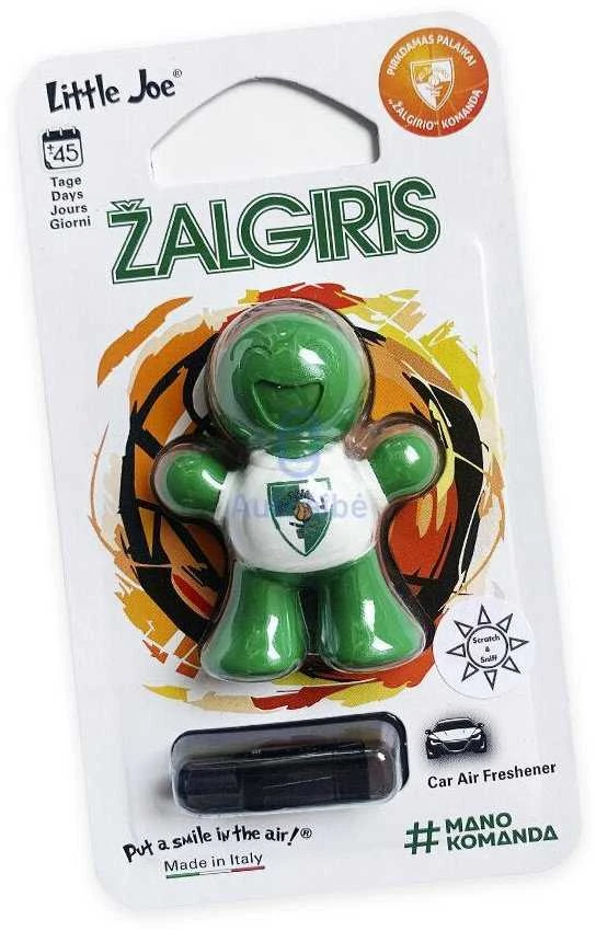 Little Joe Little_Joe GAIVIKLIS ORO MAŽASIS DŽO ŽALGIRIS