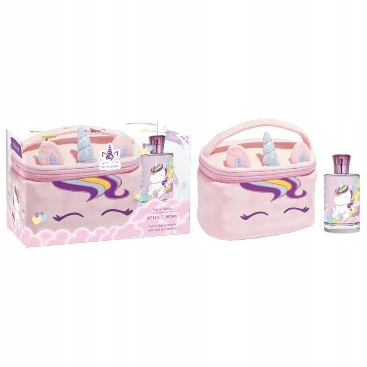 Neceser Cartoon Air-Val Eau My Unicorn Suave 100
