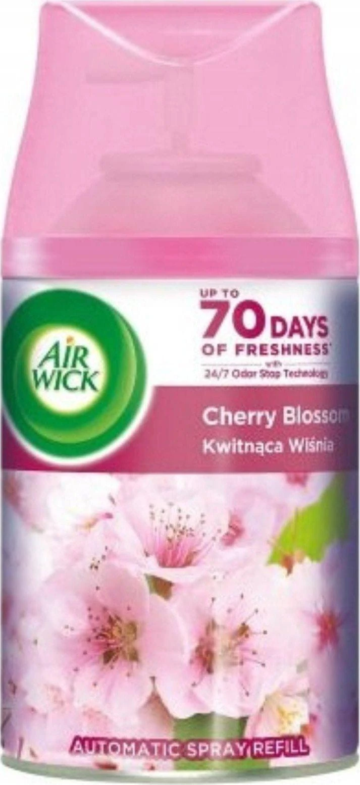 Elektrinio oro gaiviklio papildymas Air Wick, 0,25 l