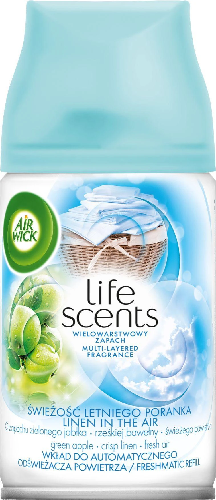 Oro gaiviklis Air Wick Line rūda, 250 ml