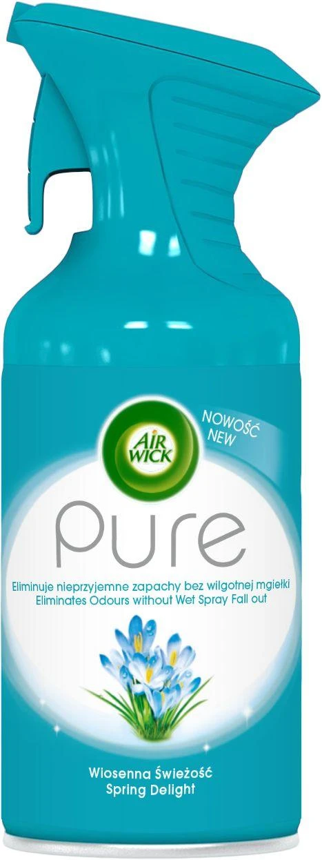 Oro gaiviklis AIR WICK Pure Spring Delight, 250 ml