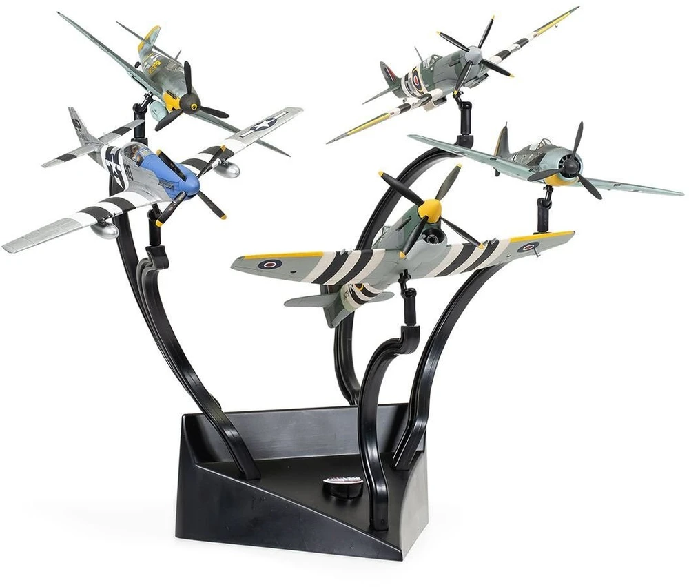 Airfix D-Day Fighters 1/72 dovanų rinkinys A50192