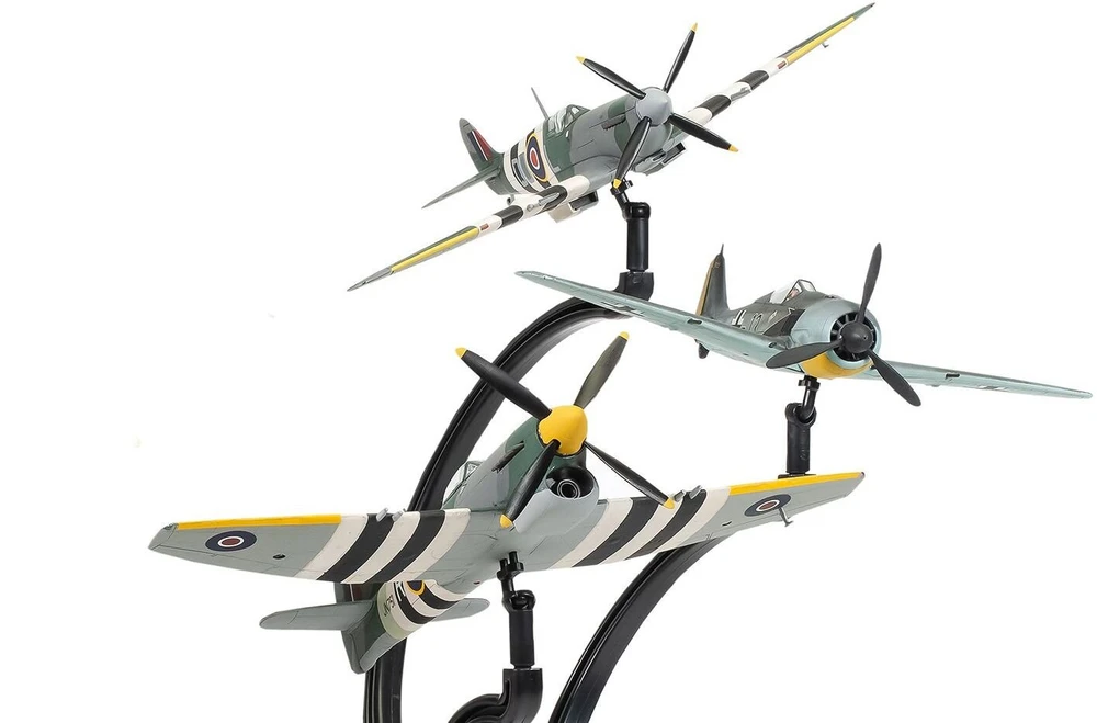 Airfix D-Day Fighters 1/72 dovanų rinkinys A50192
