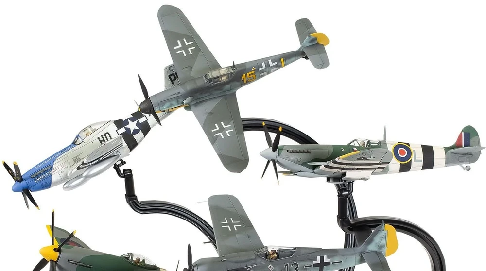 Airfix D-Day Fighters 1/72 dovanų rinkinys A50192