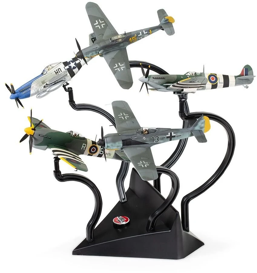 Airfix D-Day Fighters 1/72 dovanų rinkinys A50192