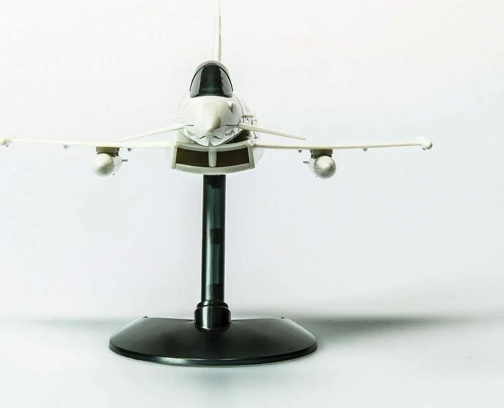 Airfix QUICKBUILD Eurofighter Typhoon lėktuvas be klijų