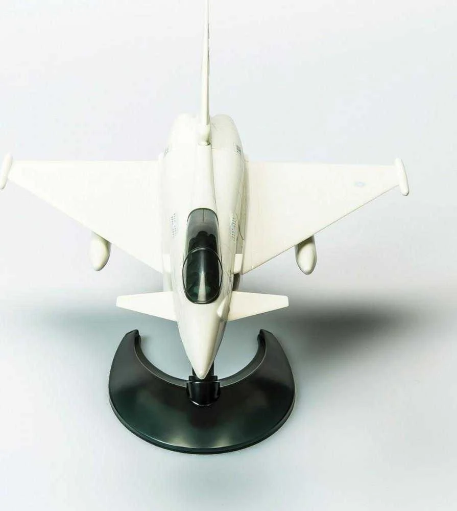 Airfix QUICKBUILD Eurofighter Typhoon lėktuvas be klijų