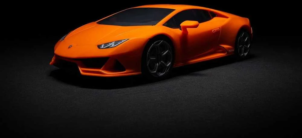 Airfix QUICKBUILD Lamborghini Huracan EVO konstruktorius be klijų J6058