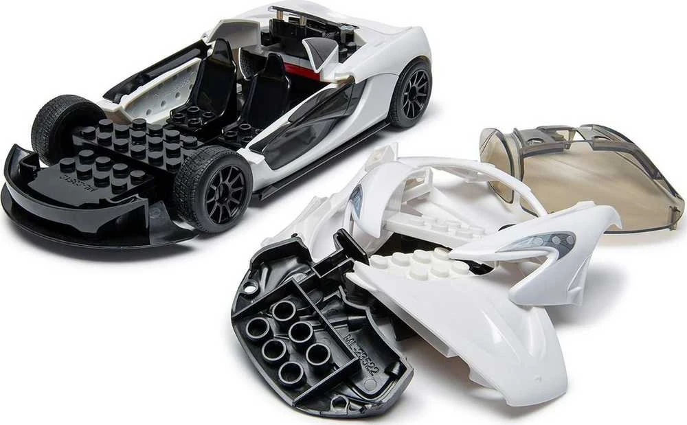 Airfix QUICKBUILD McLaren P1 - Balta