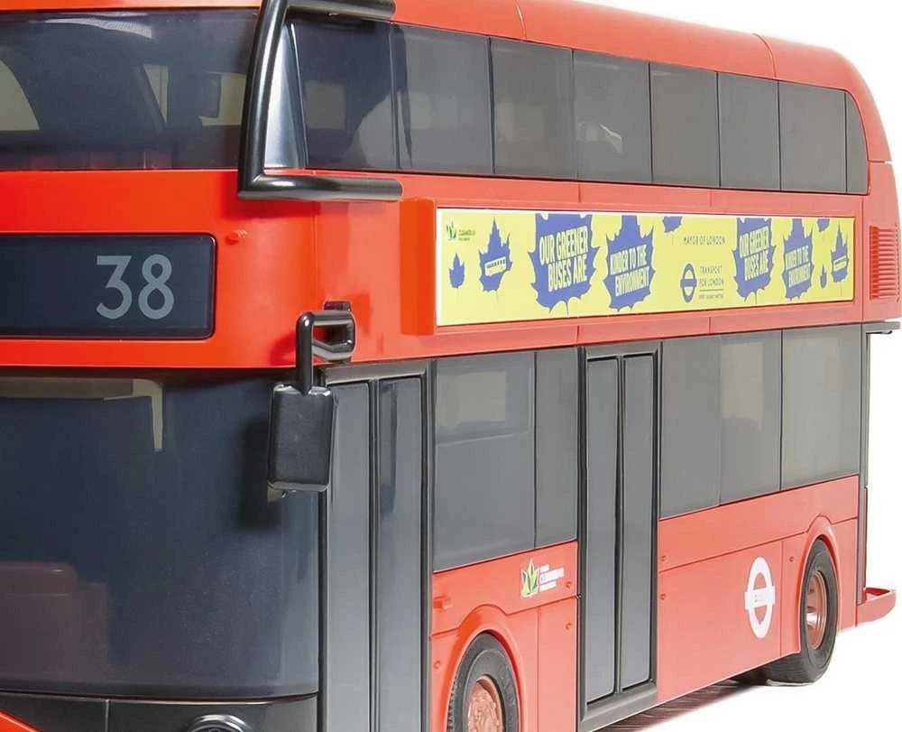 Airfix Airfix QUICKBUILD New Routemaster autobusas