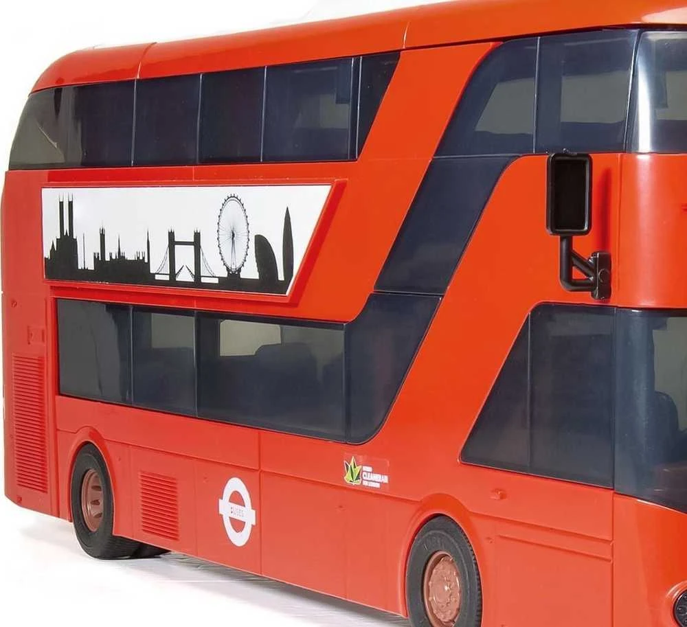 Airfix Airfix QUICKBUILD New Routemaster autobusas