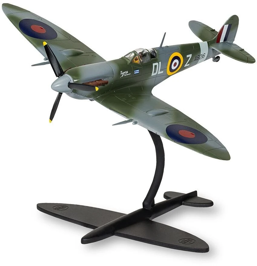 Airfix Spitfire & F-35B Lightning II „Tada ir dabar“ dovanų rinkinys 1/72