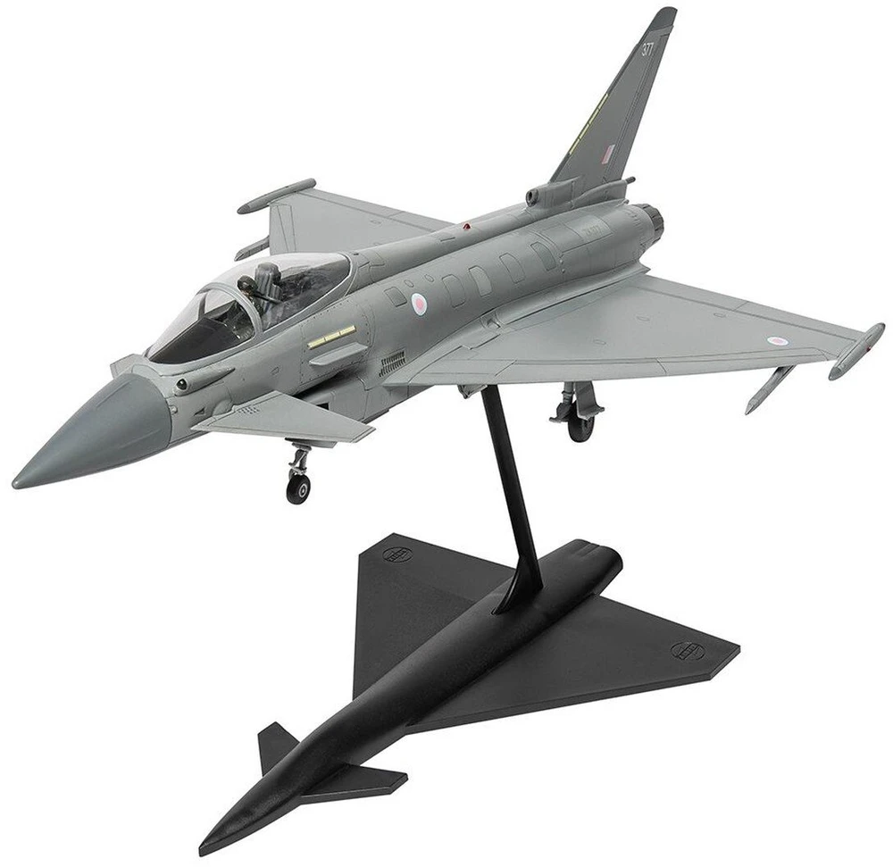 Airfix Eurofighter Typhoon FGR.4 dovanų rinkinys 1/72 (A55016)
