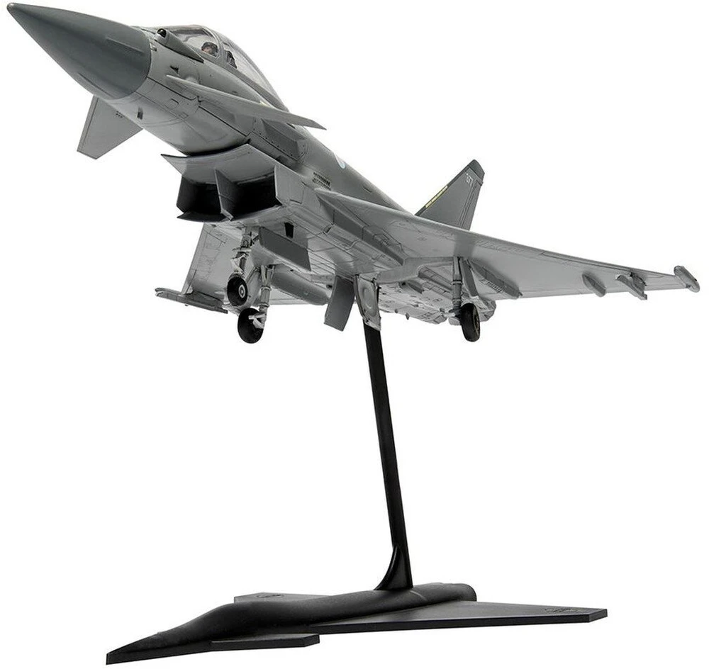 Airfix Eurofighter Typhoon FGR.4 dovanų rinkinys 1/72 (A55016)