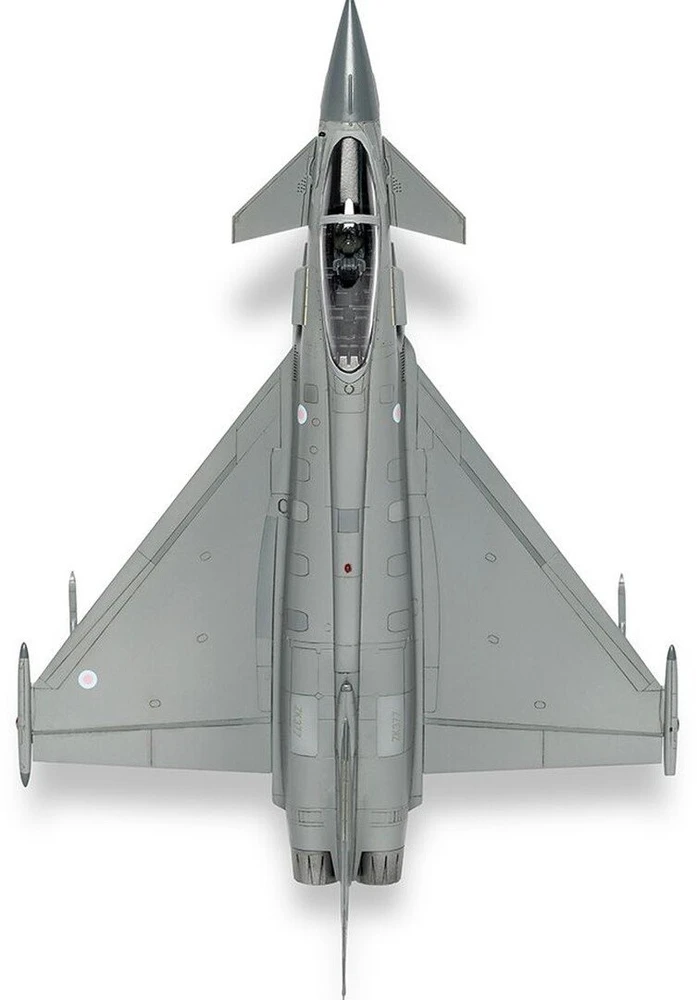 Airfix Eurofighter Typhoon FGR.4 dovanų rinkinys 1/72 (A55016)
